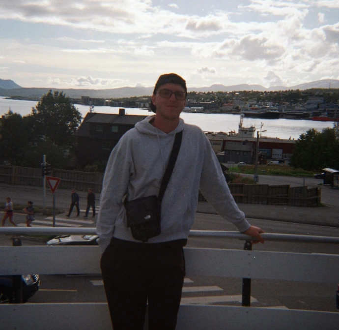 Image d'un des créateur la cigale Roanne