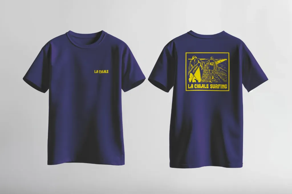 Surfing Club Tee (XS)